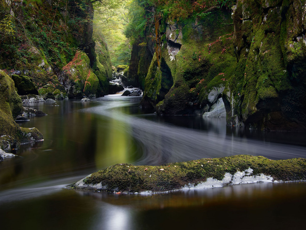 The Fairy Glen (4)-Snowdonia (Eryri)