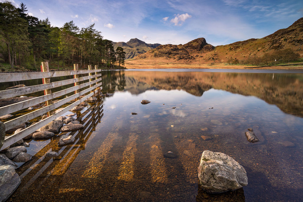 Refelctions-Blea Tarn