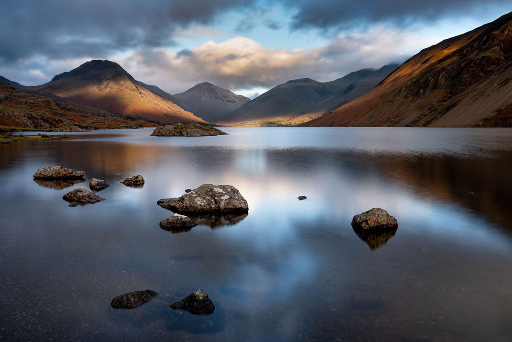 Calm Water at Wast Water
