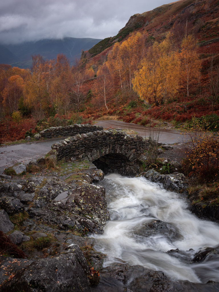 Ashness Bridge-Derwentater