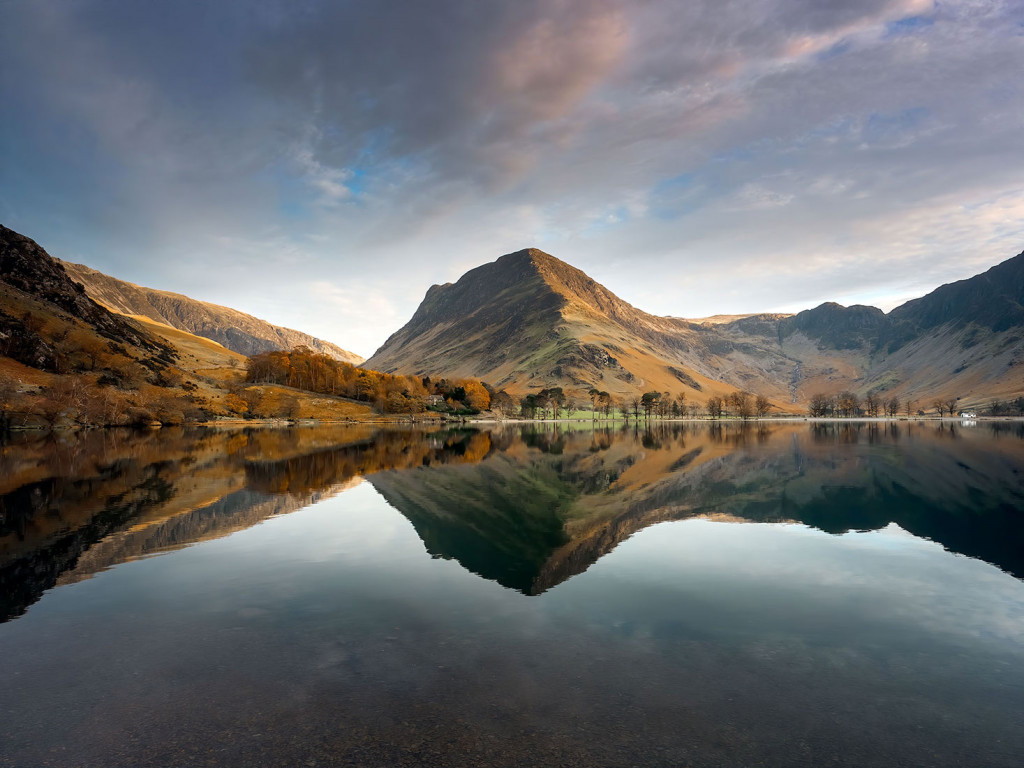 Buttermere Reflections