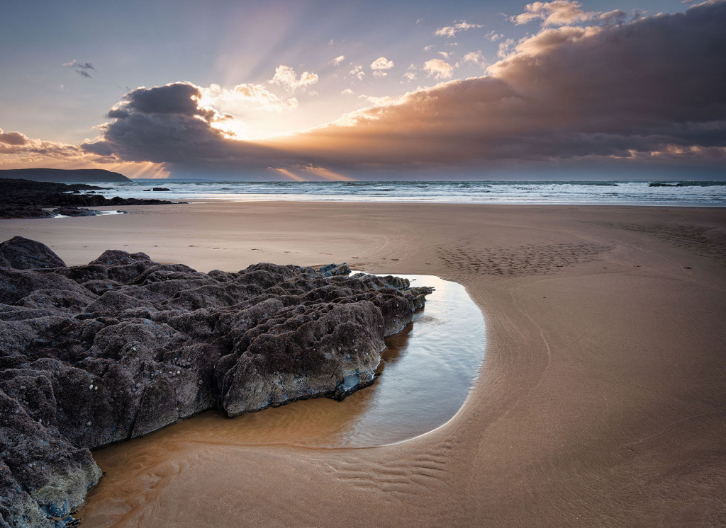 Barricane Beach Sunbeams-Devon