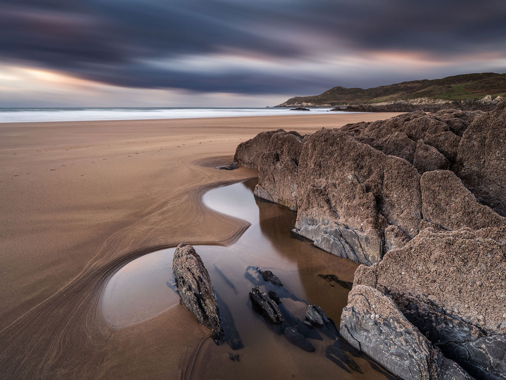 Barricane Beach-Devon