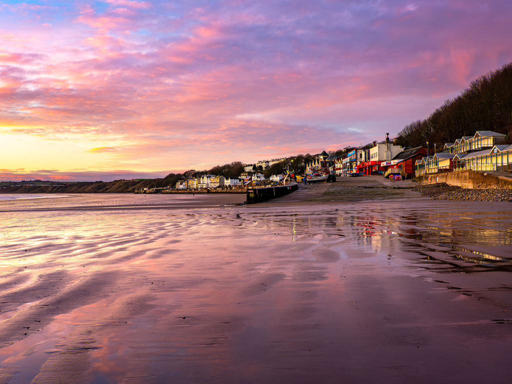Filey-Dawn-2025-Yorkshire