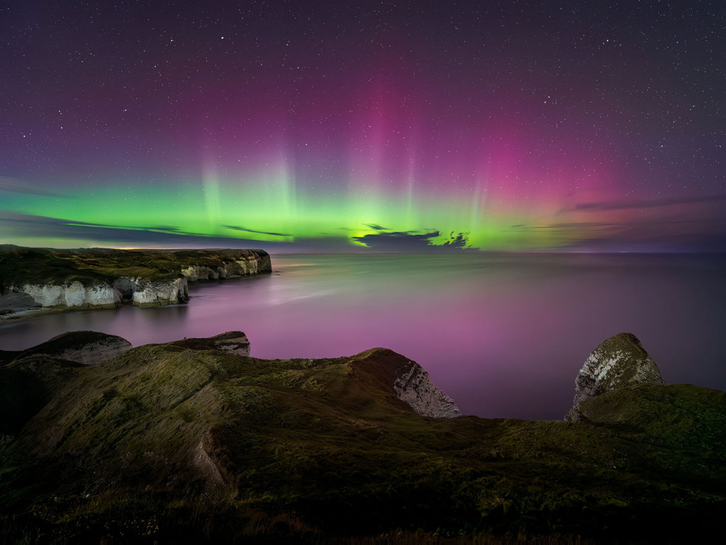 Aurora 4-Flamborough Head