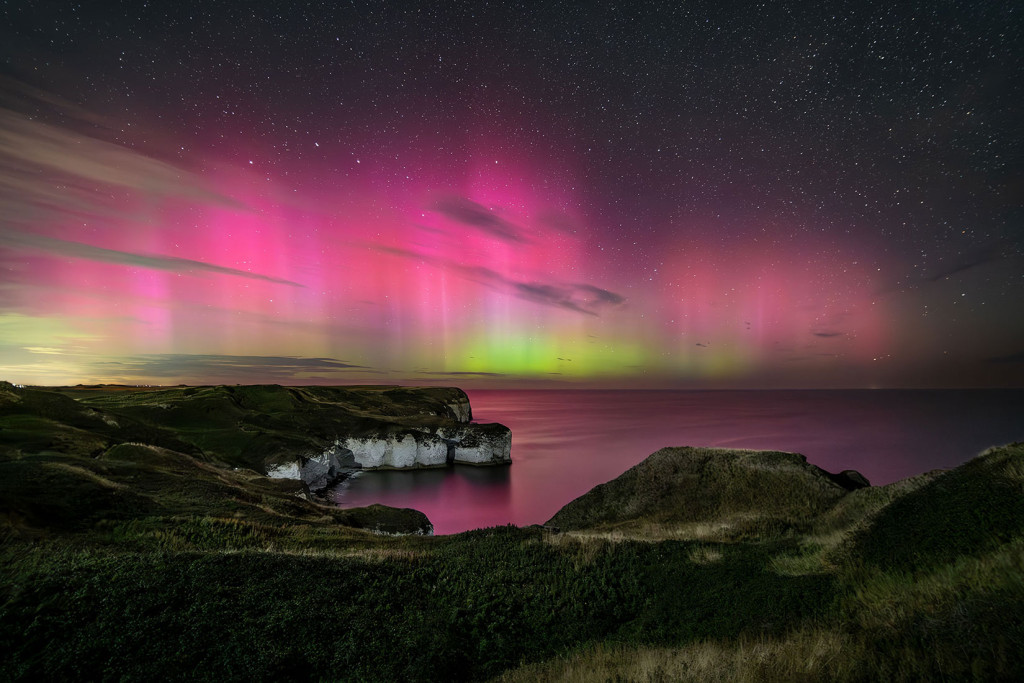 Aurora 1-Flamborough Head