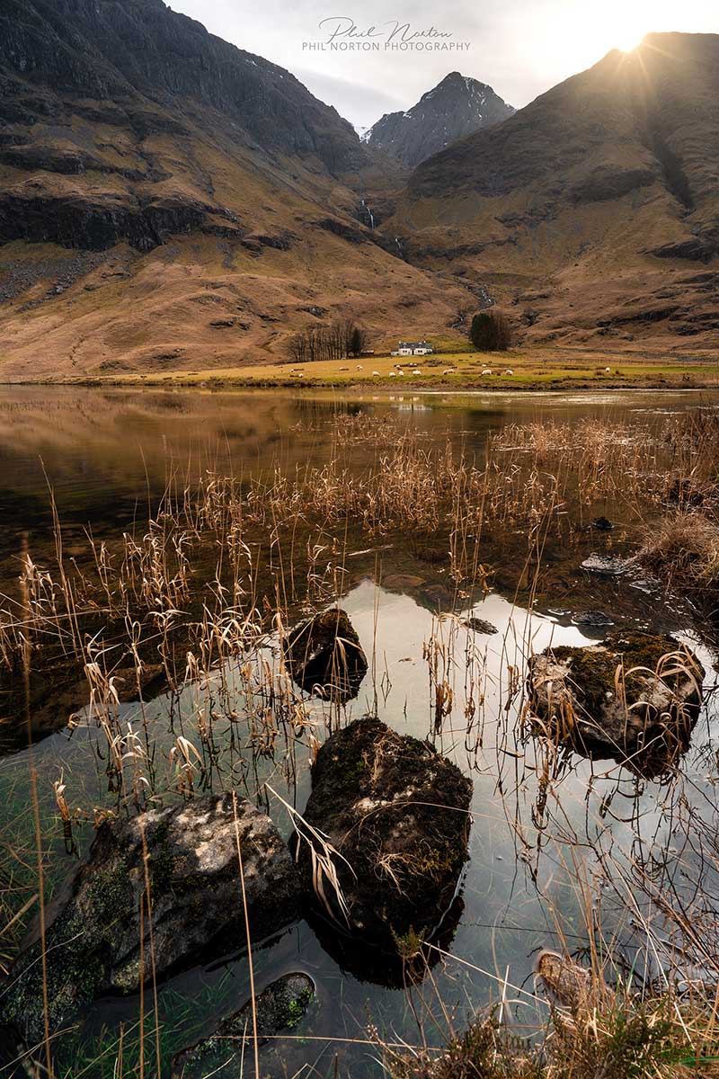 Scotland-loch-achtriochtan-cottage-1